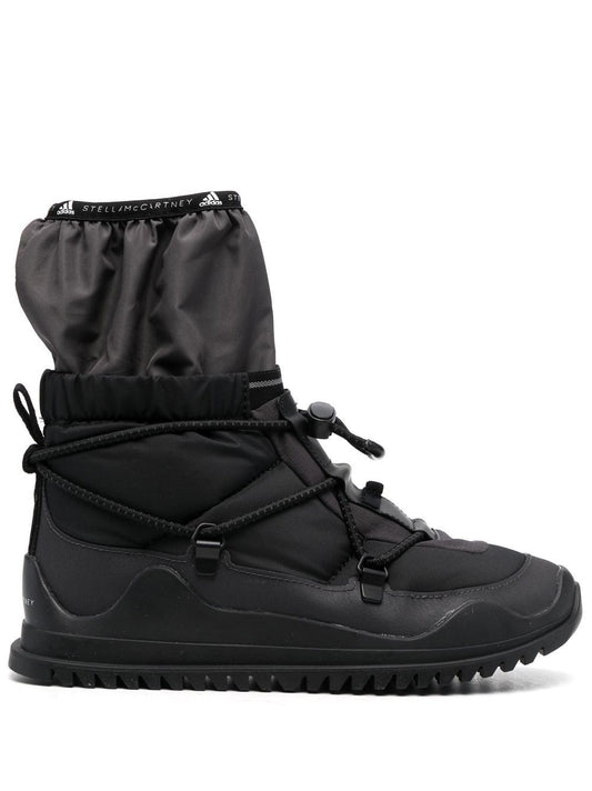 ADIDAS BY STELLA McCARTNEY Boots BLACK