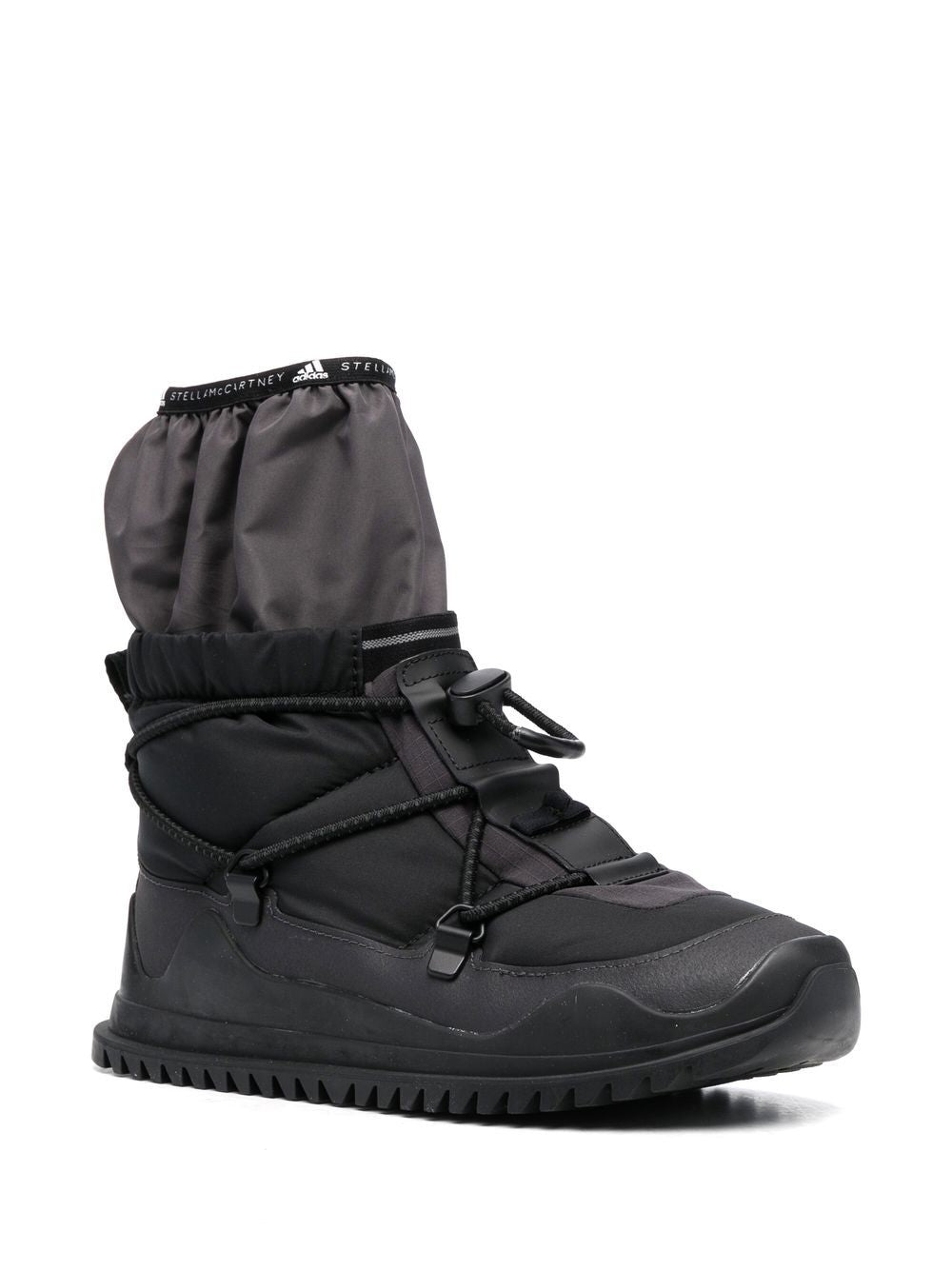 ADIDAS BY STELLA McCARTNEY Boots BLACK