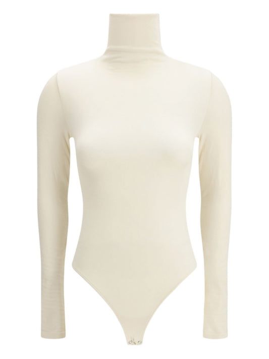 WOLFORD Top ECRU