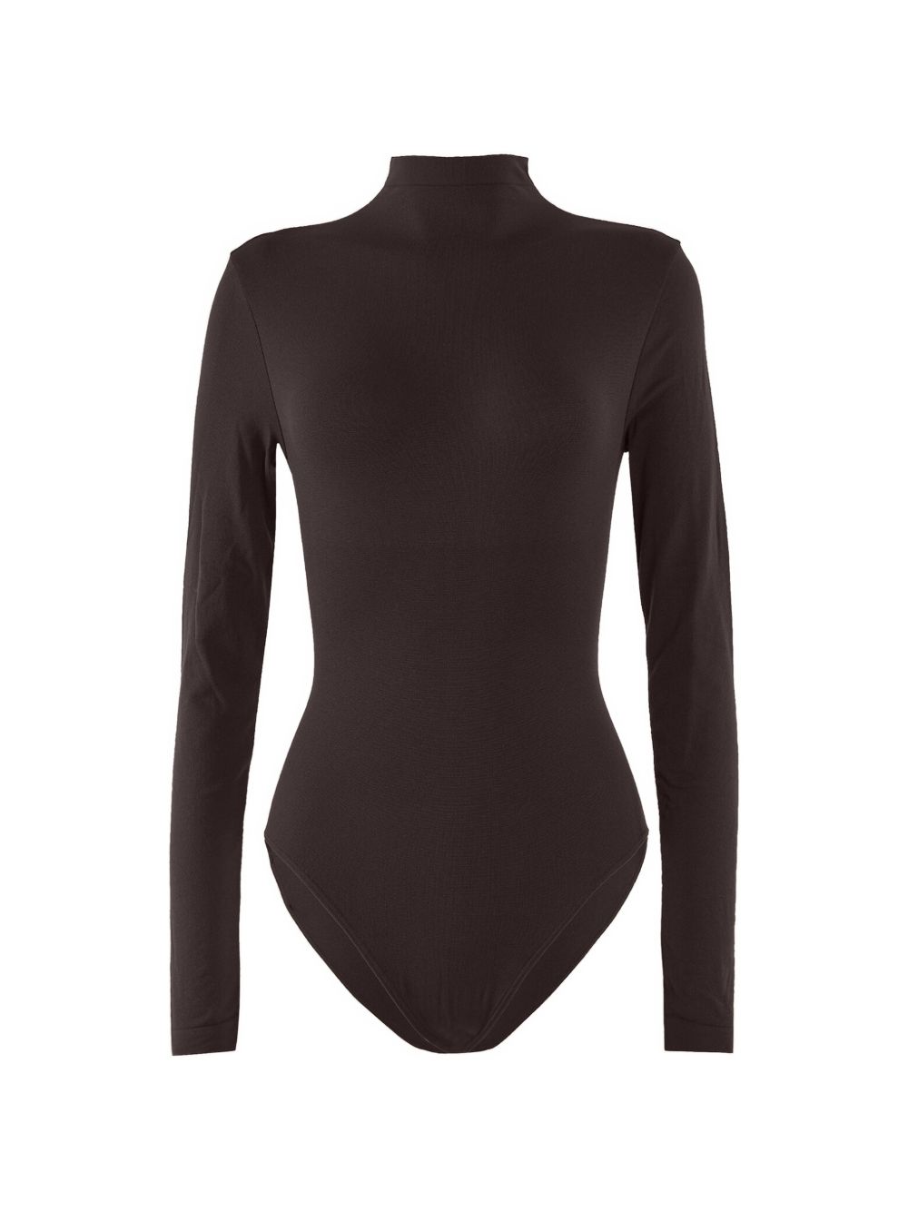 WOLFORD Top BROWN