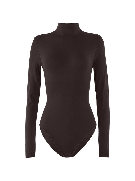 WOLFORD Top BROWN