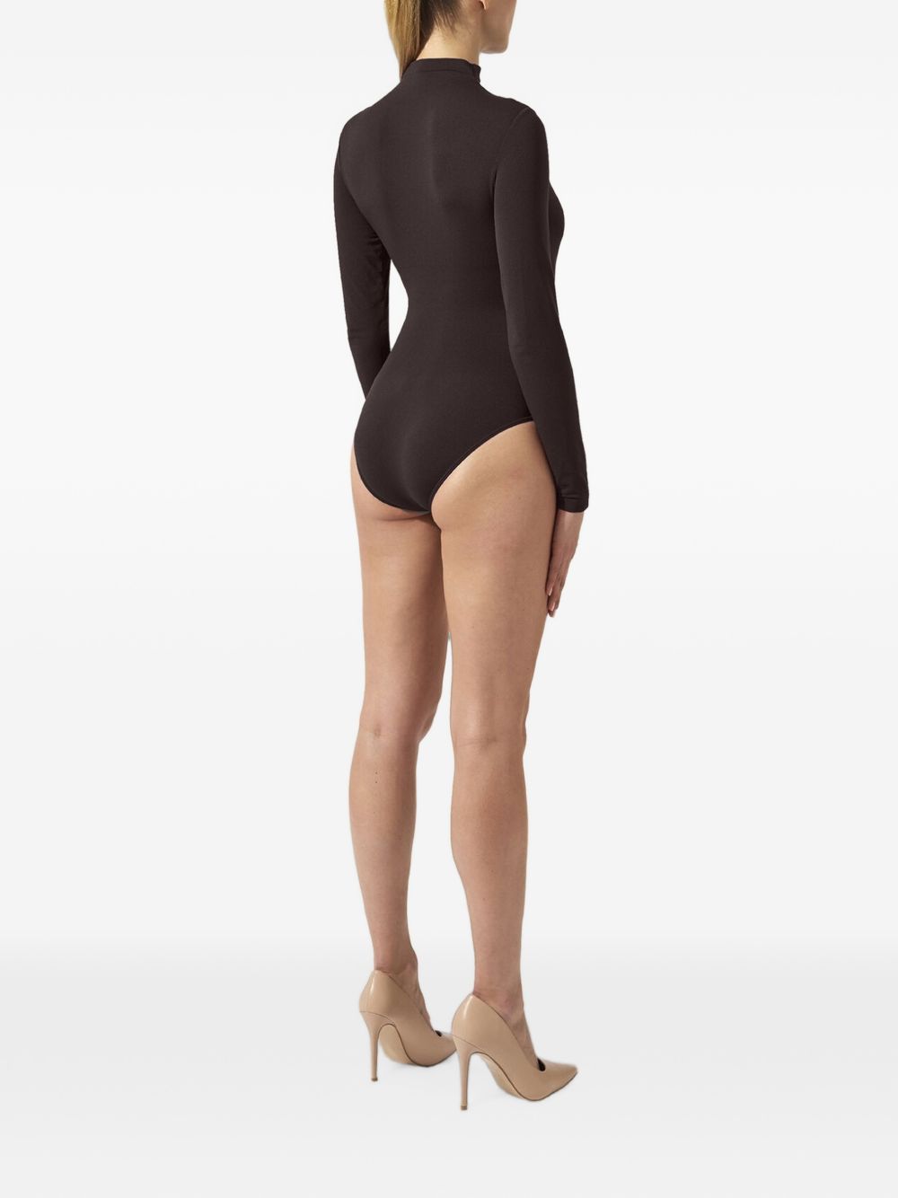 WOLFORD Top BROWN