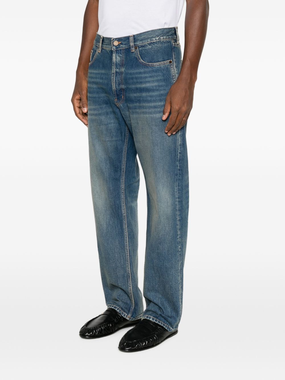 Saint Laurent Jeans NAVY