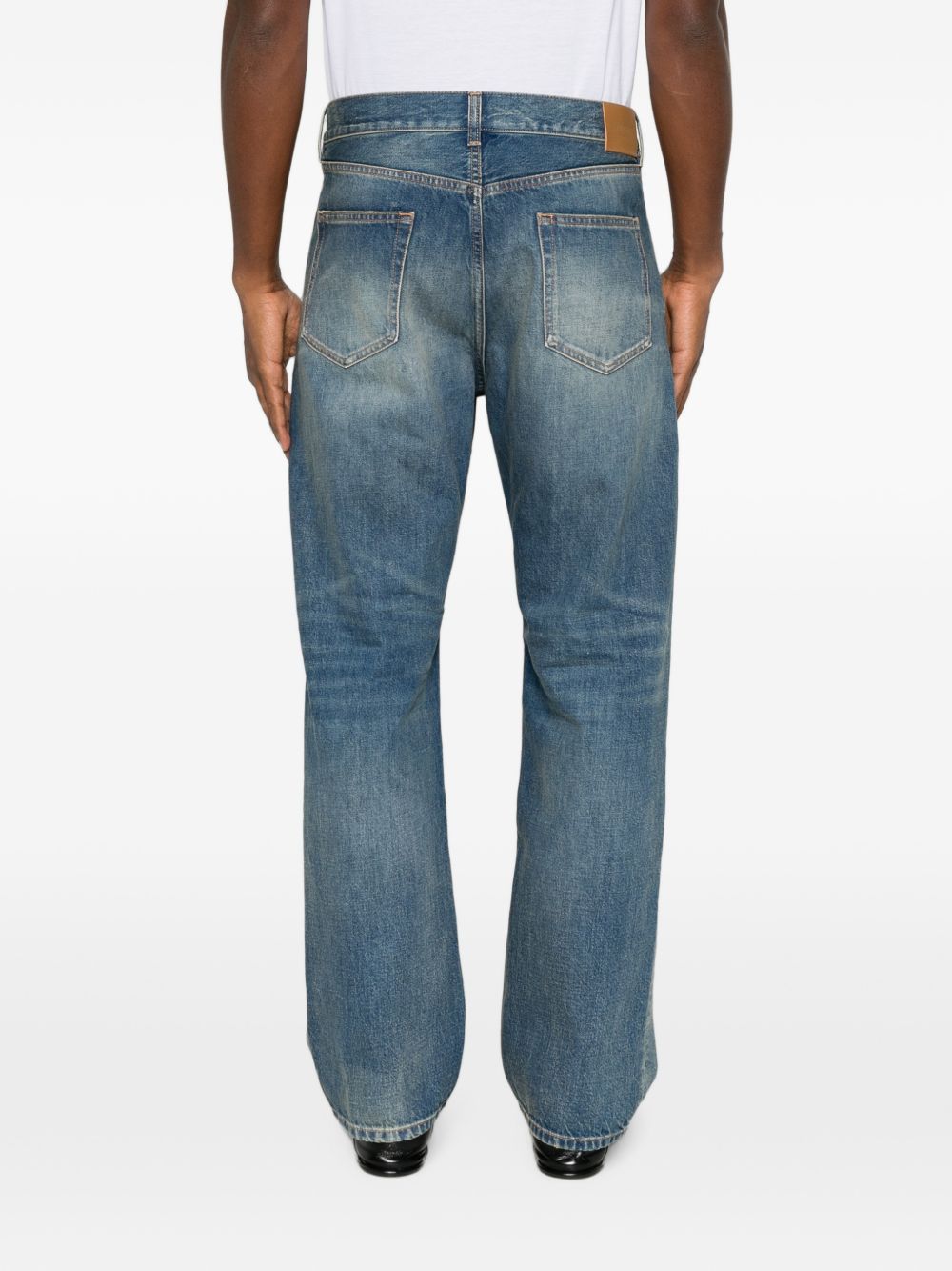 Saint Laurent Jeans NAVY