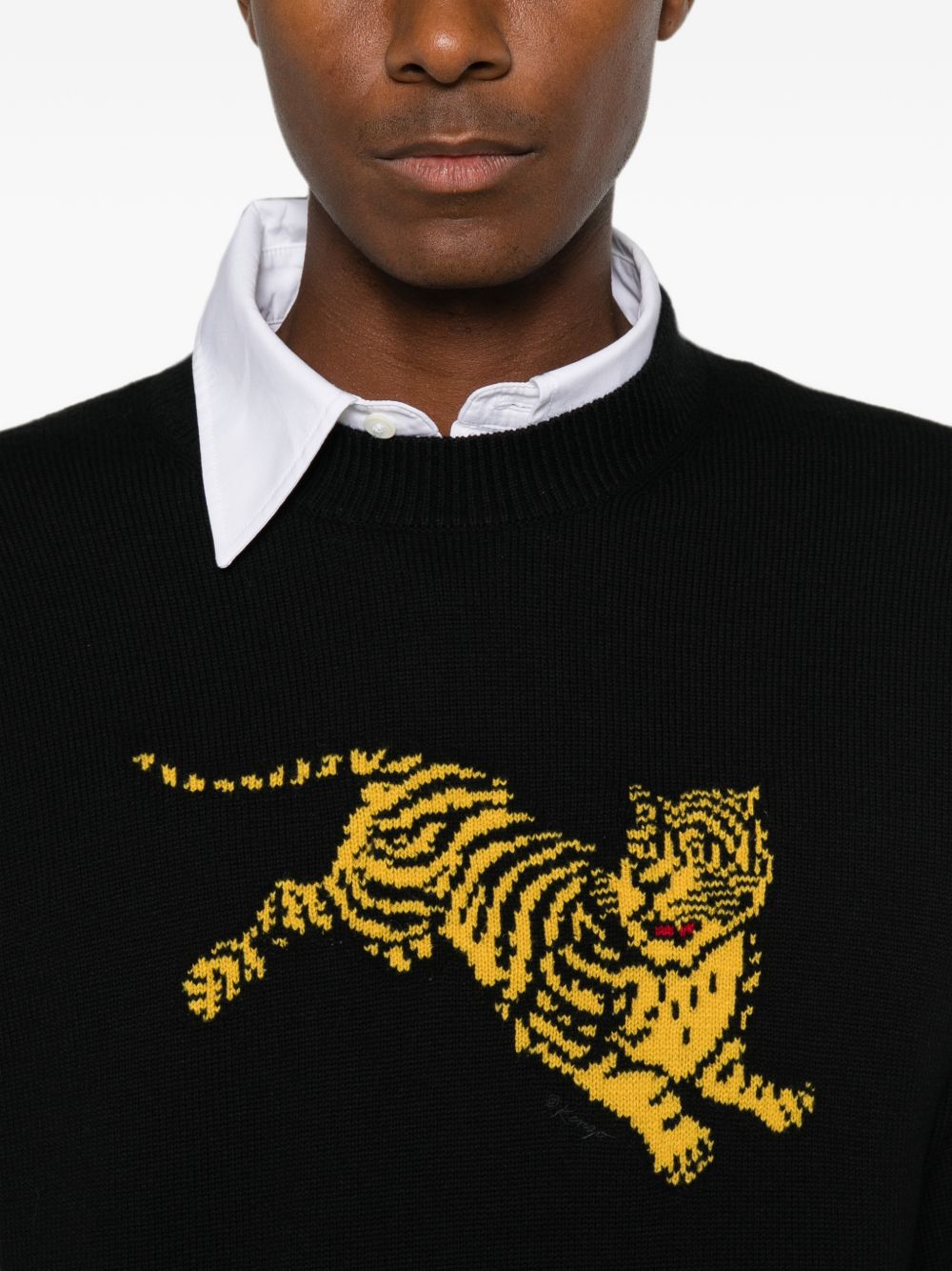 KENZO Sweaters BLACK