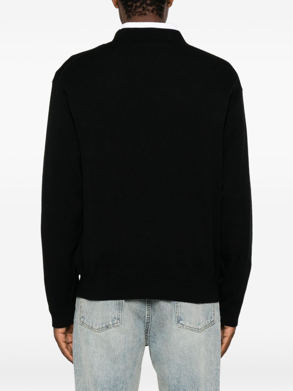 KENZO Sweaters BLACK