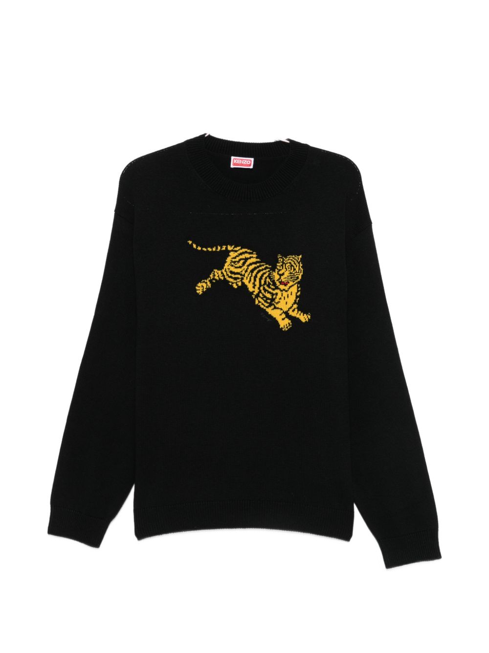 KENZO Sweaters BLACK
