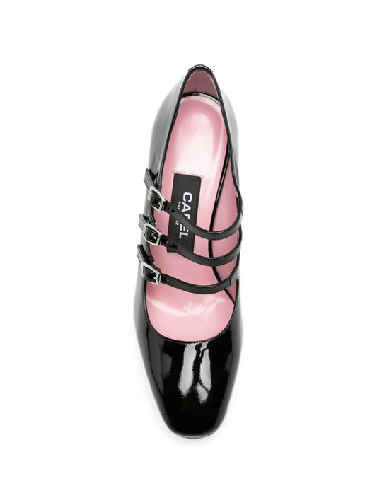 CAREL PARIS With Heel BLACK