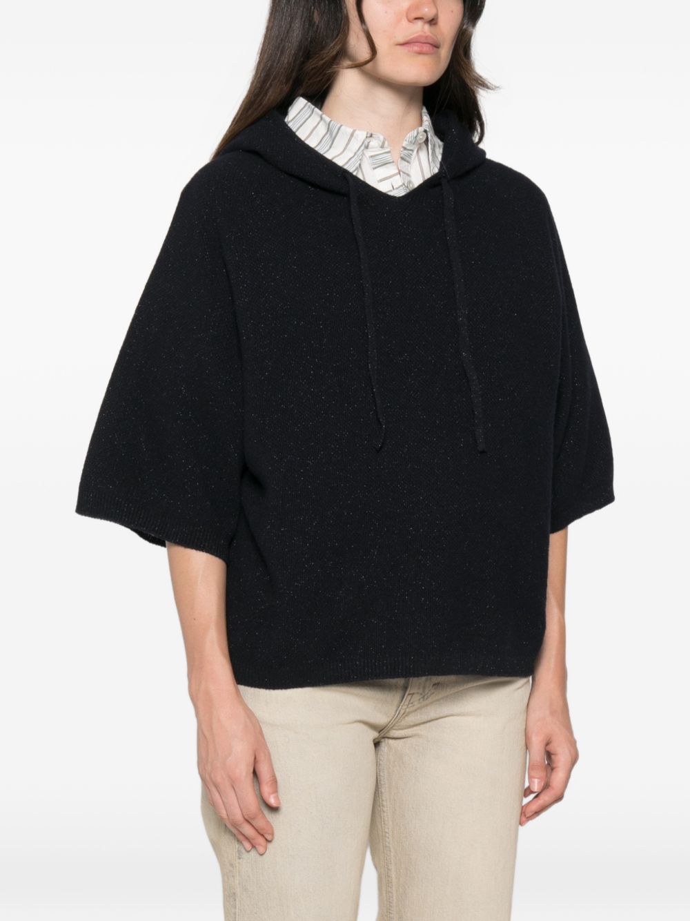 Fabiana Filippi Sweaters NAVY