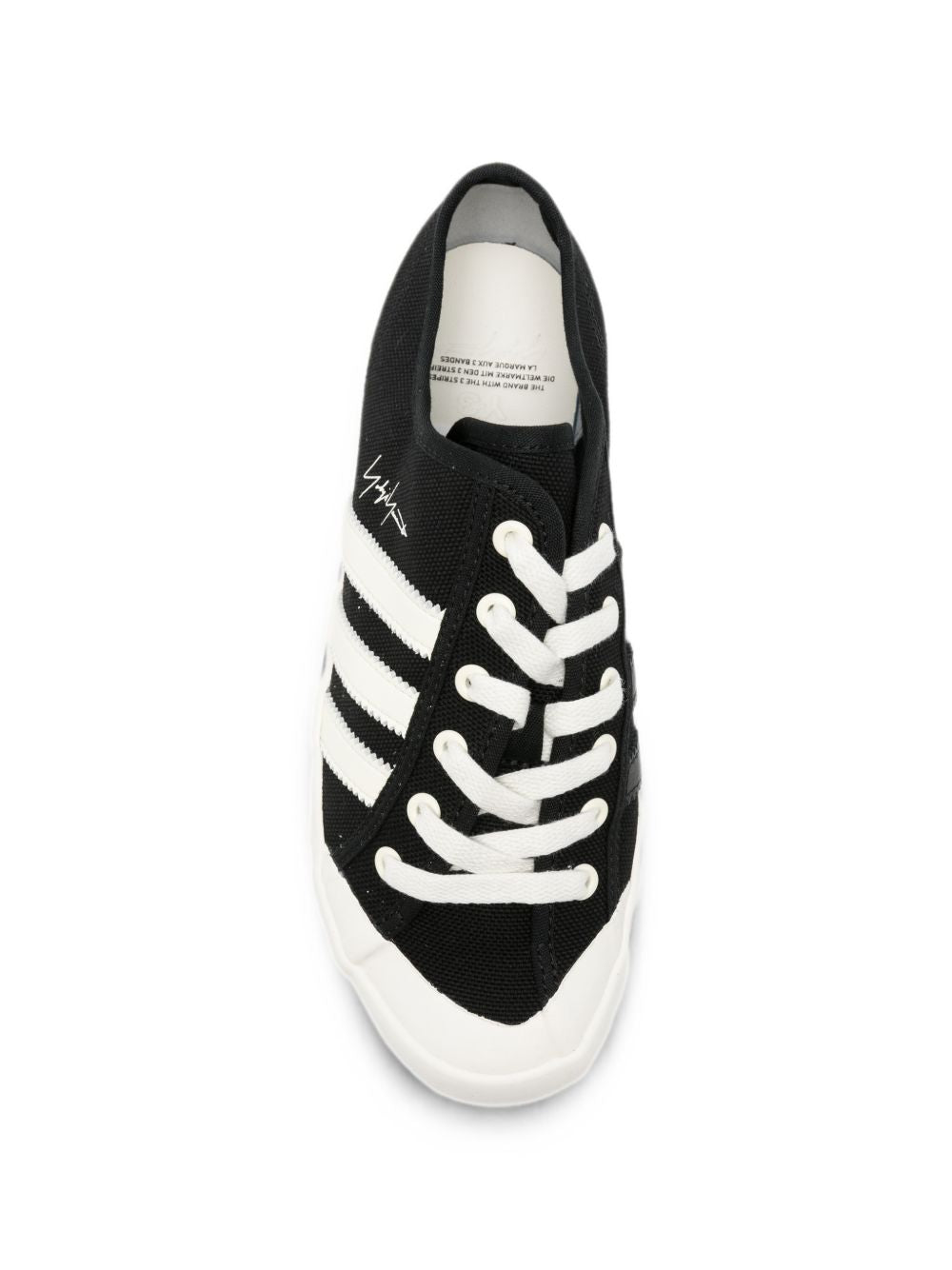 Y-3 Sneakers BLACK