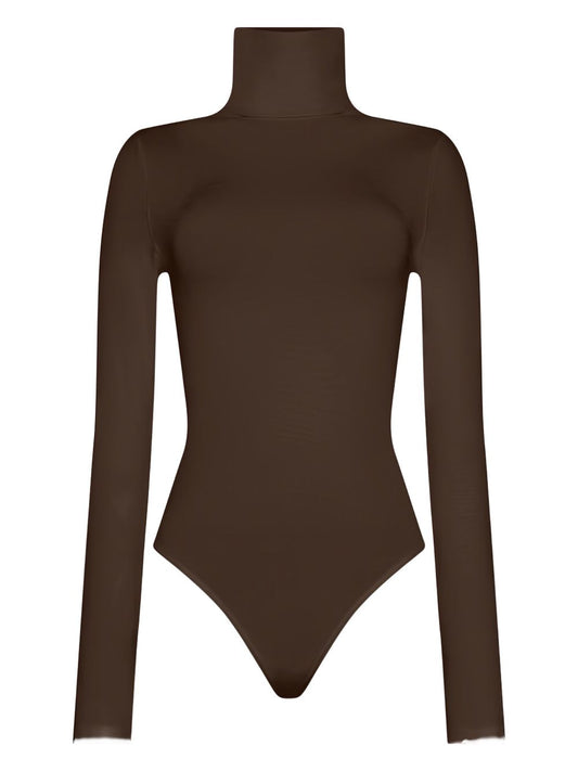 WOLFORD Top BROWN