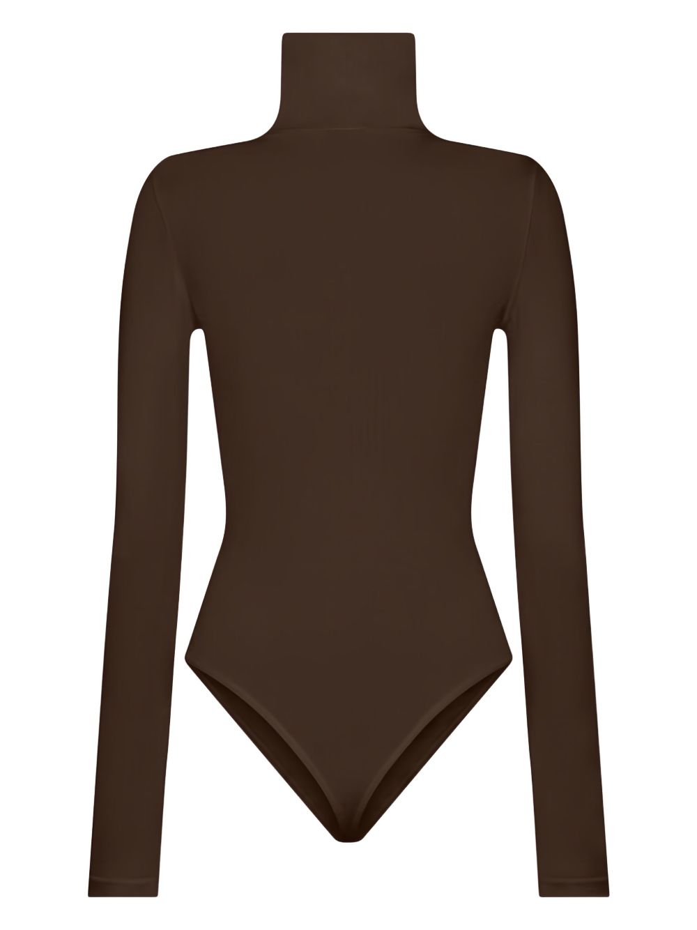 WOLFORD Top BROWN