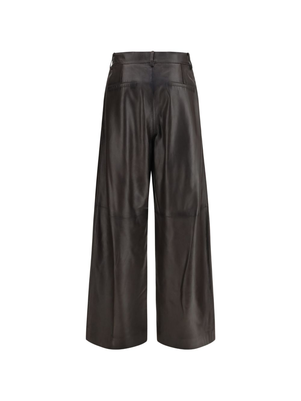 Parosh Trousers BROWN