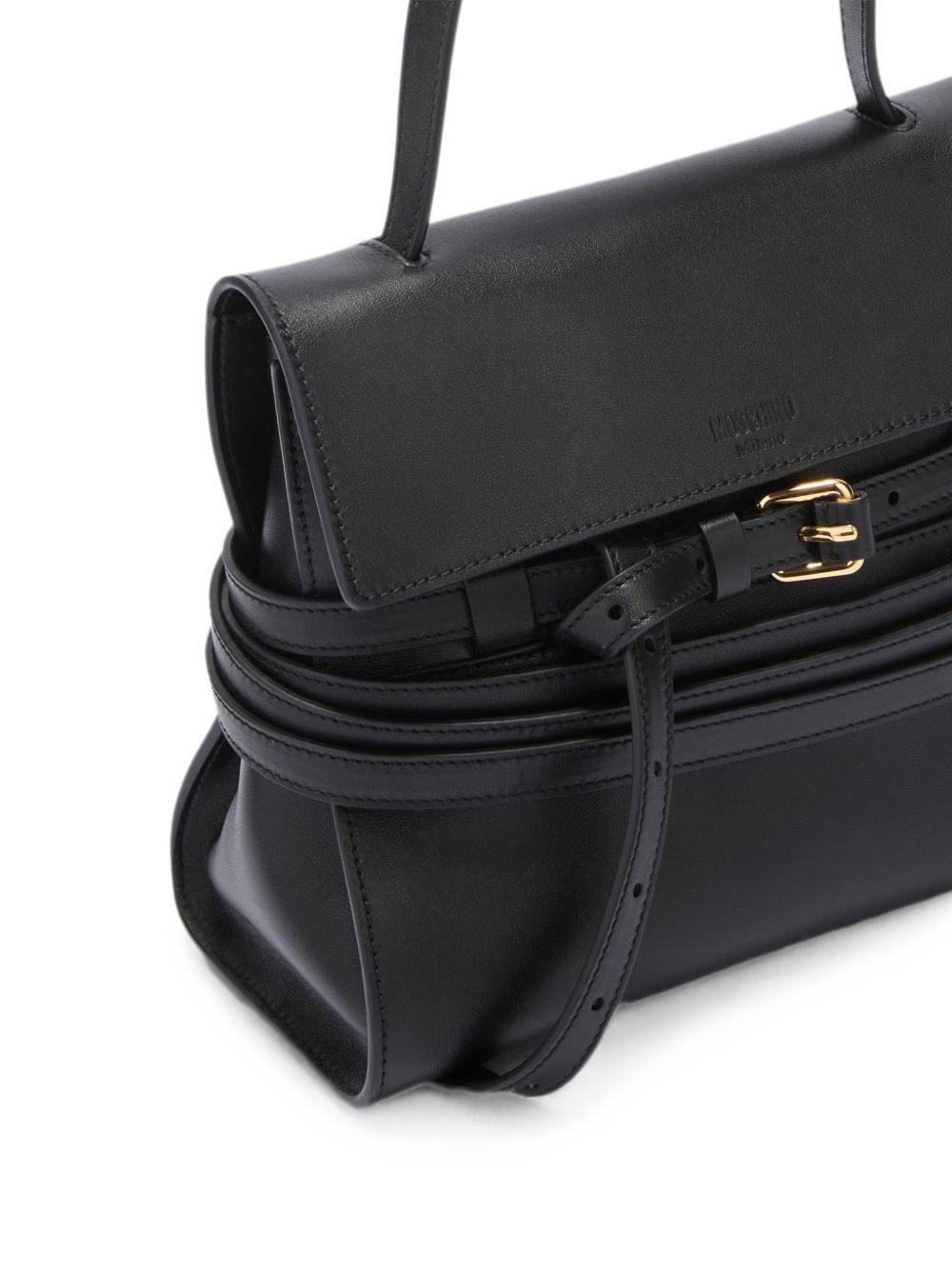 Moschino Bags.. BLACK