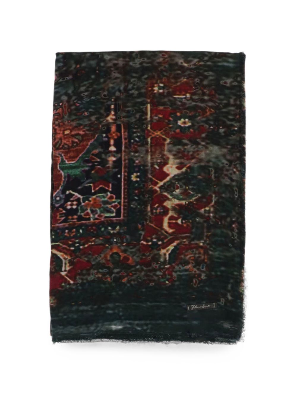 FALIERO SARTI Scarfs BROWN