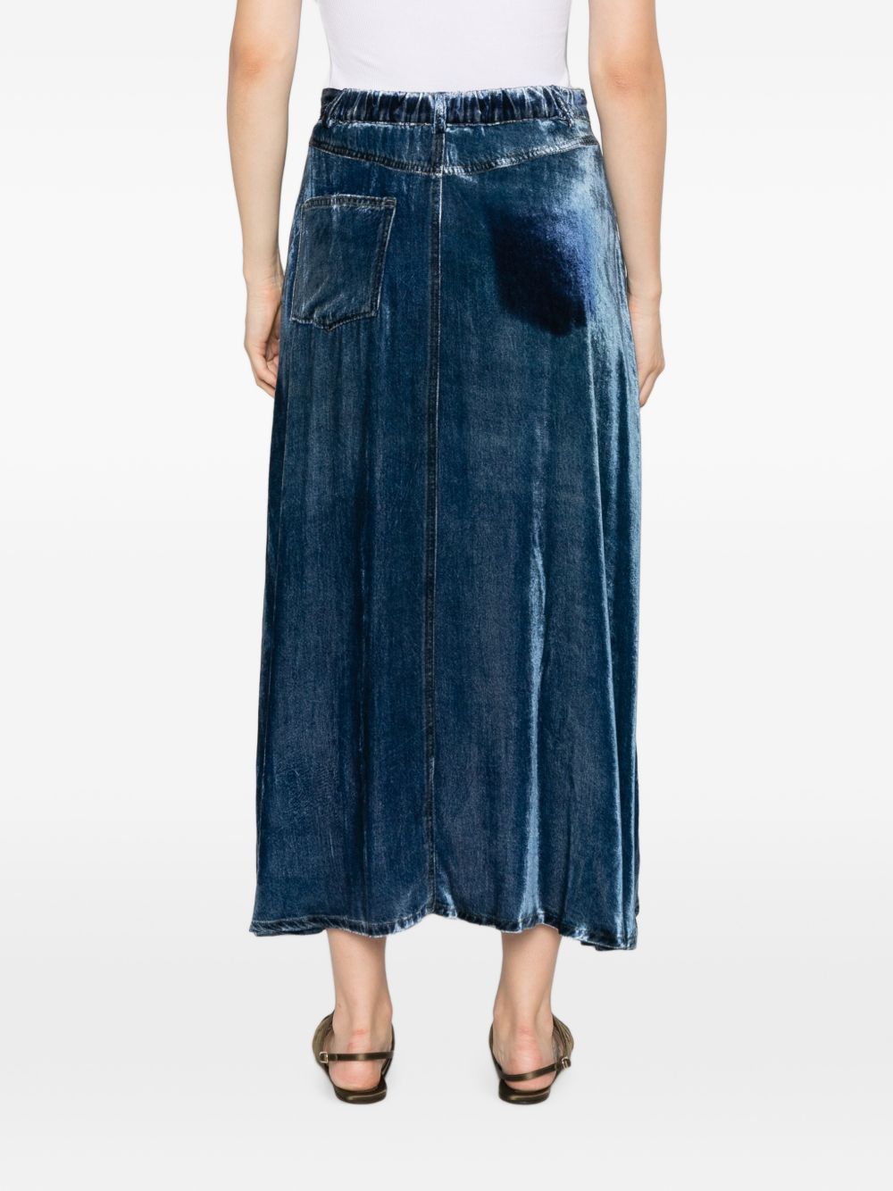 PIERRE LOUIS MASCIA Skirts NAVY