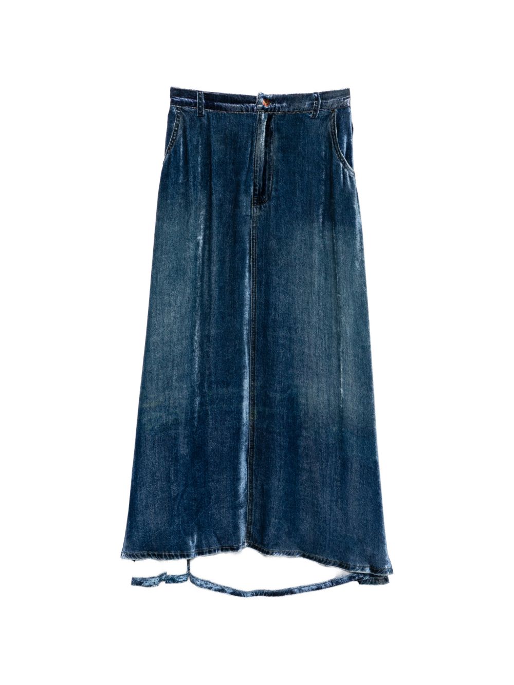 PIERRE LOUIS MASCIA Skirts NAVY