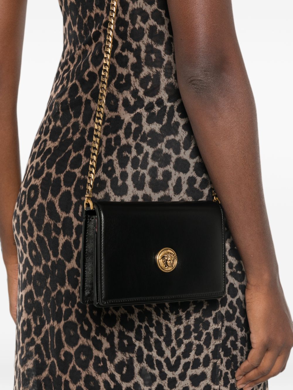 Versace Bags.. BLACK