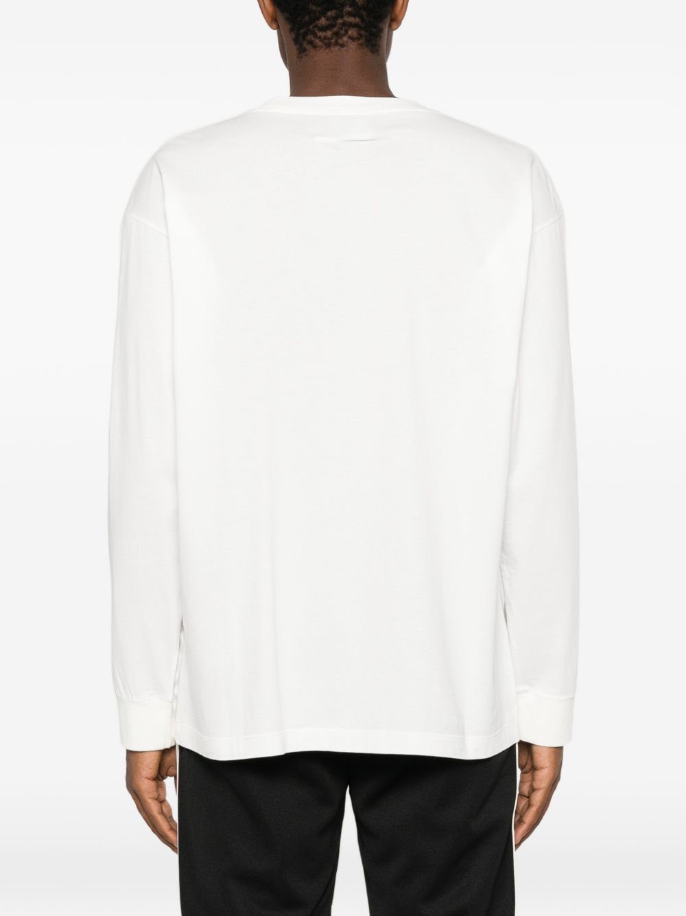 MM6 Maison Margiela T-shirts and Polos WHITE
