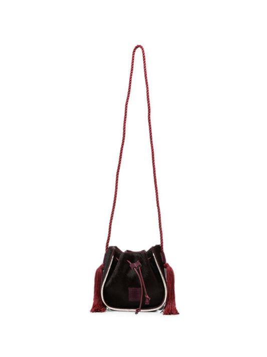 Forte Forte Bags.. BORDEAUX