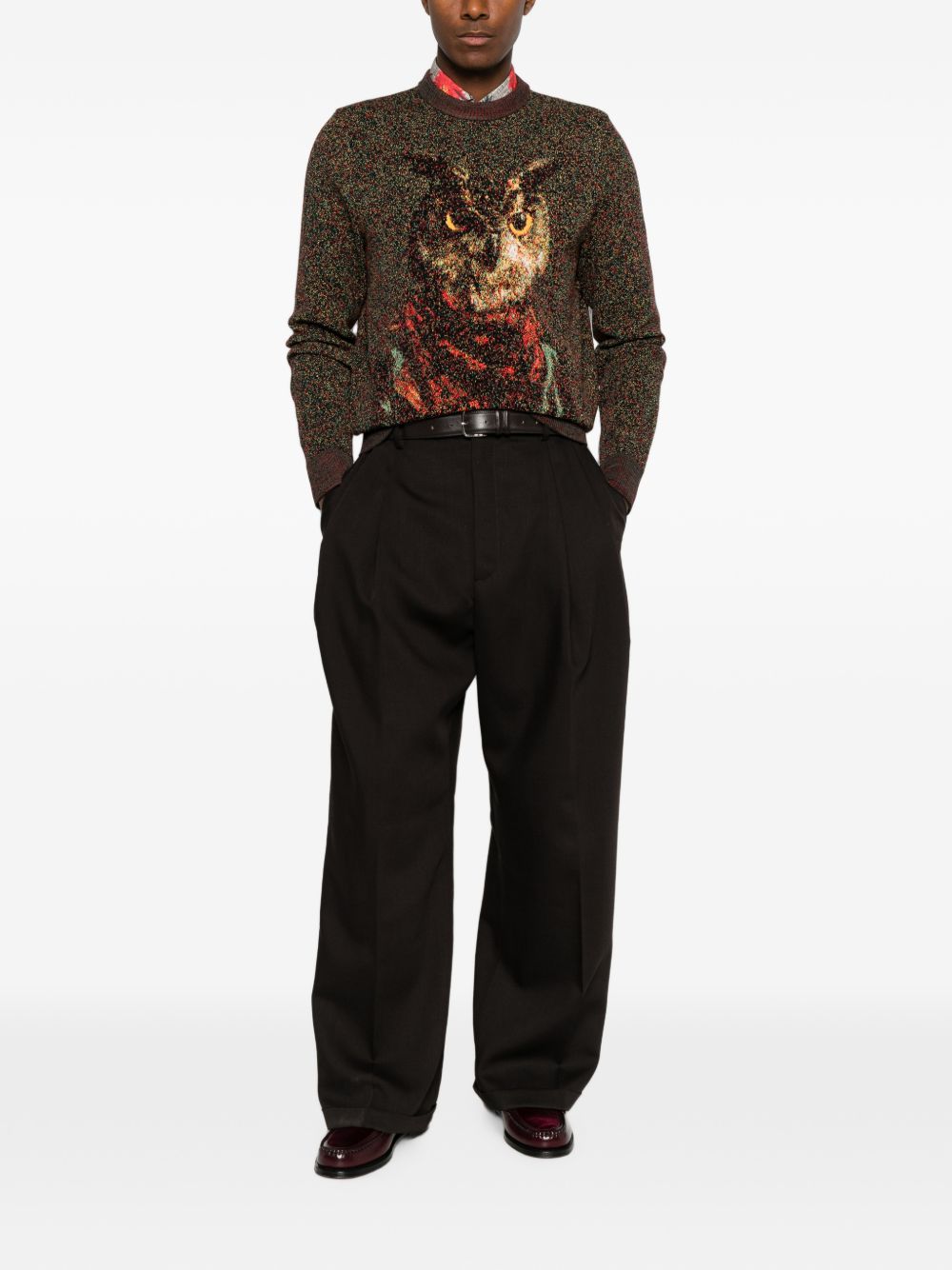 Etro Sweaters BROWN