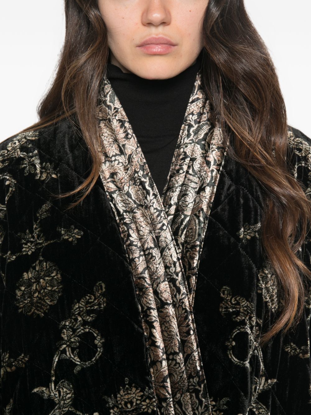 PIERRE LOUIS MASCIA Dresses BROWN