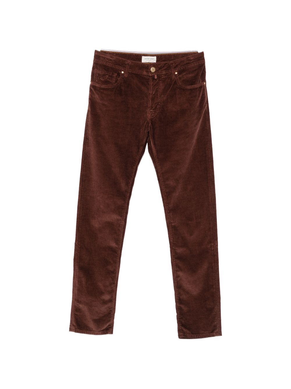 JACOB COHEN Jeans BROWN