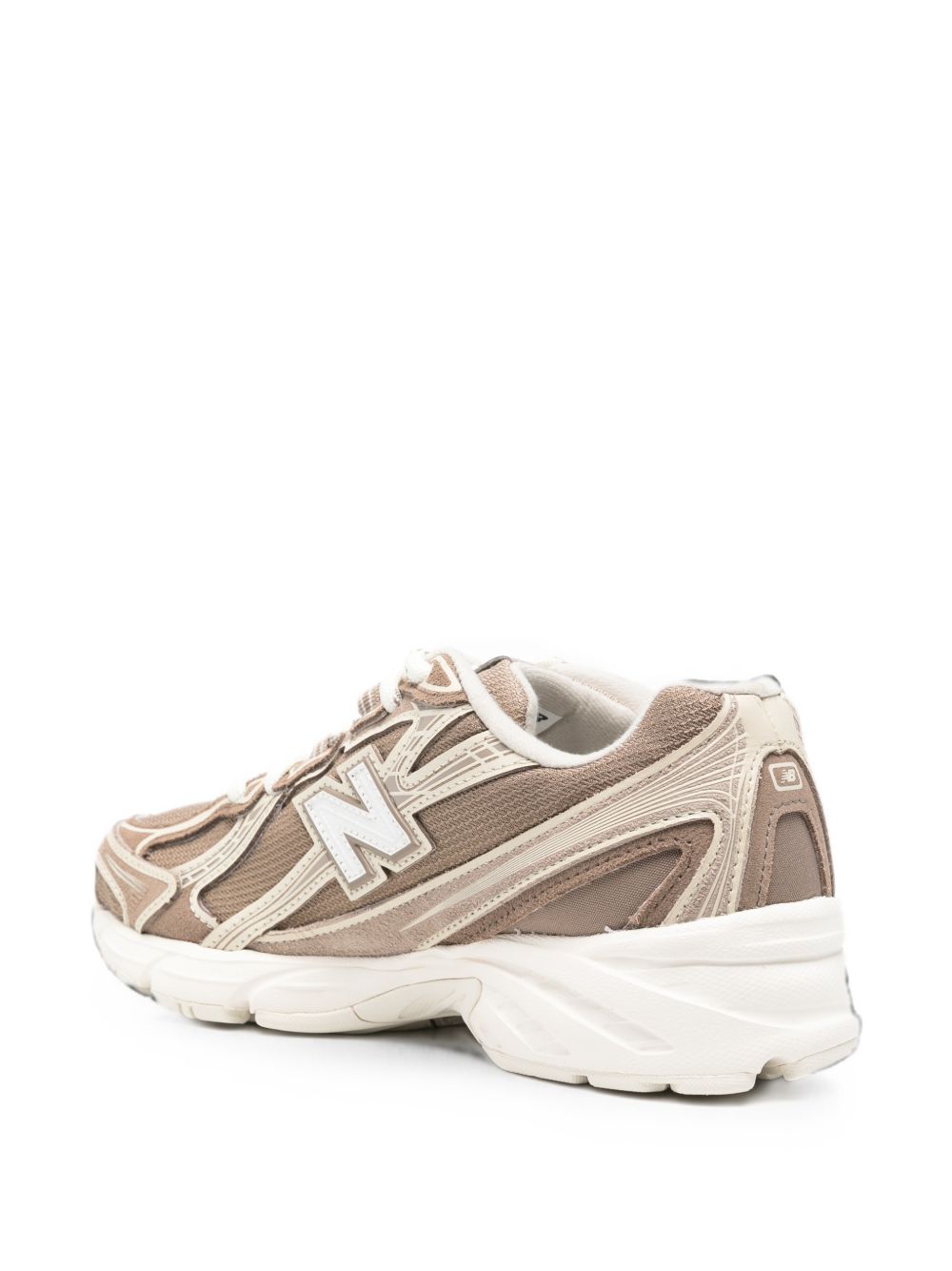 NEW BALANCE Sneakers BROWN