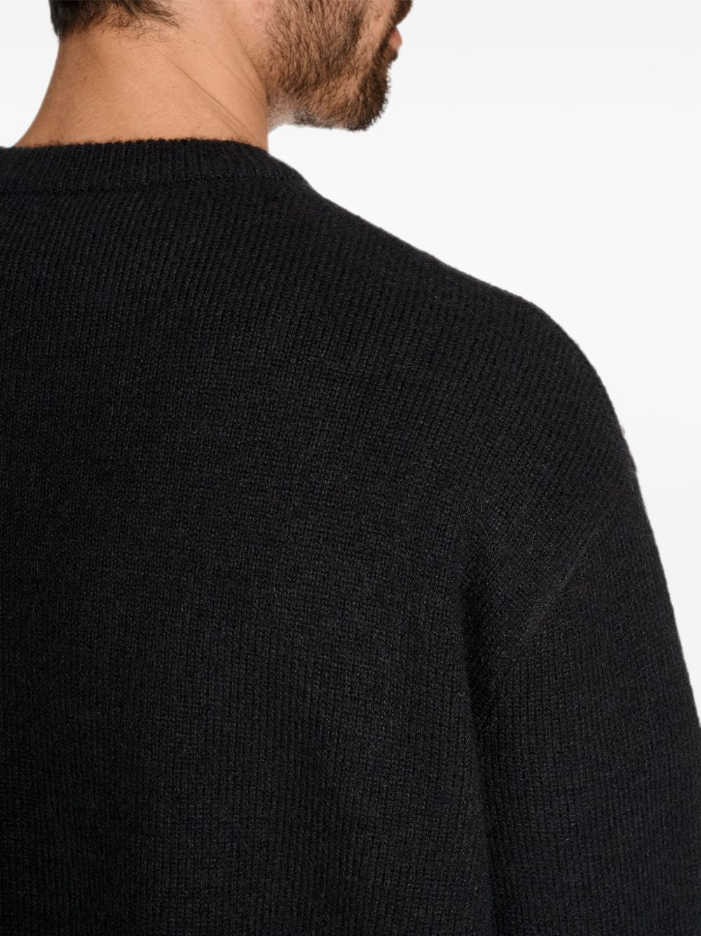 Y-3 Sweaters BLACK