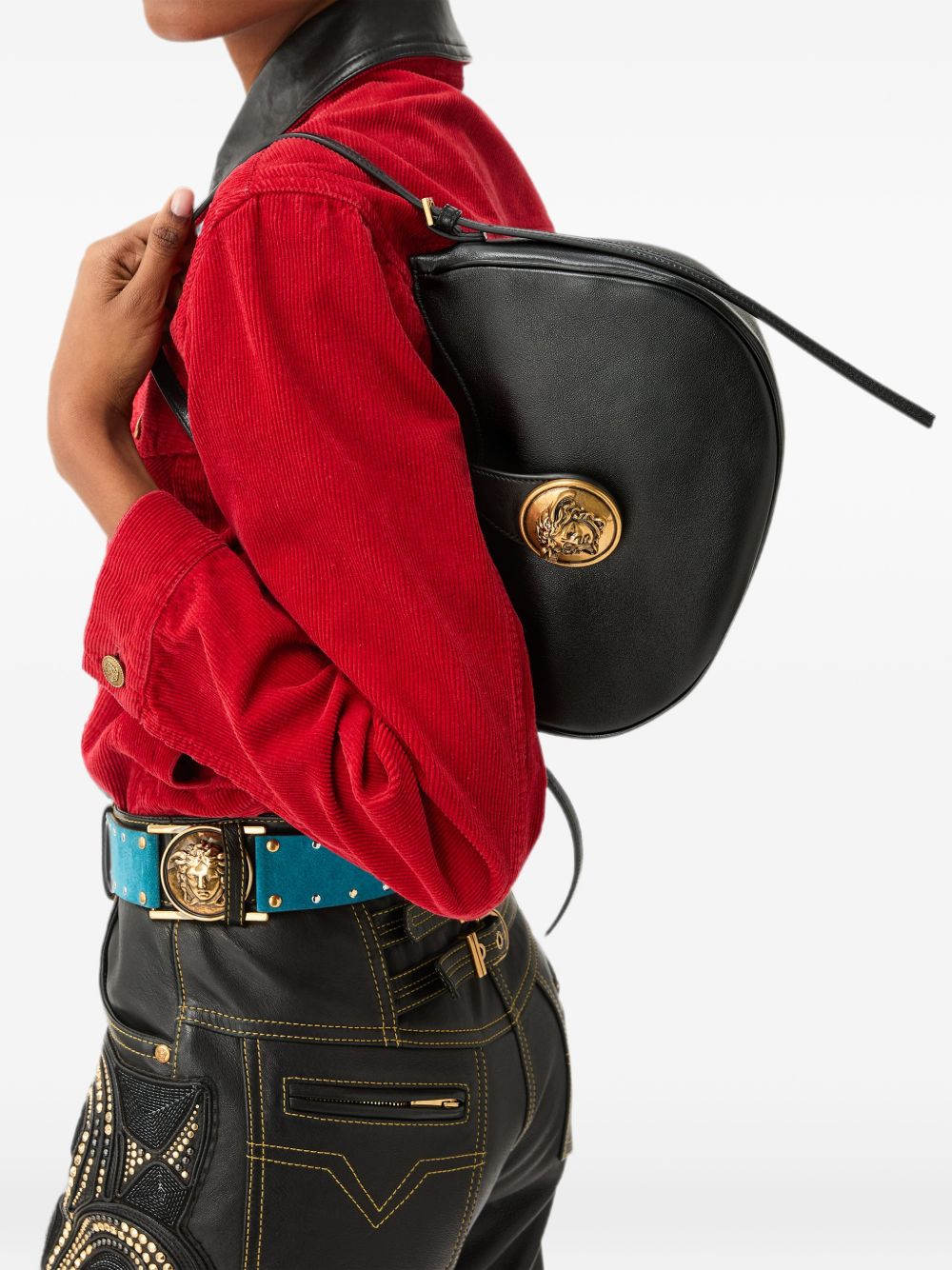 Versace Bags.. BLACK