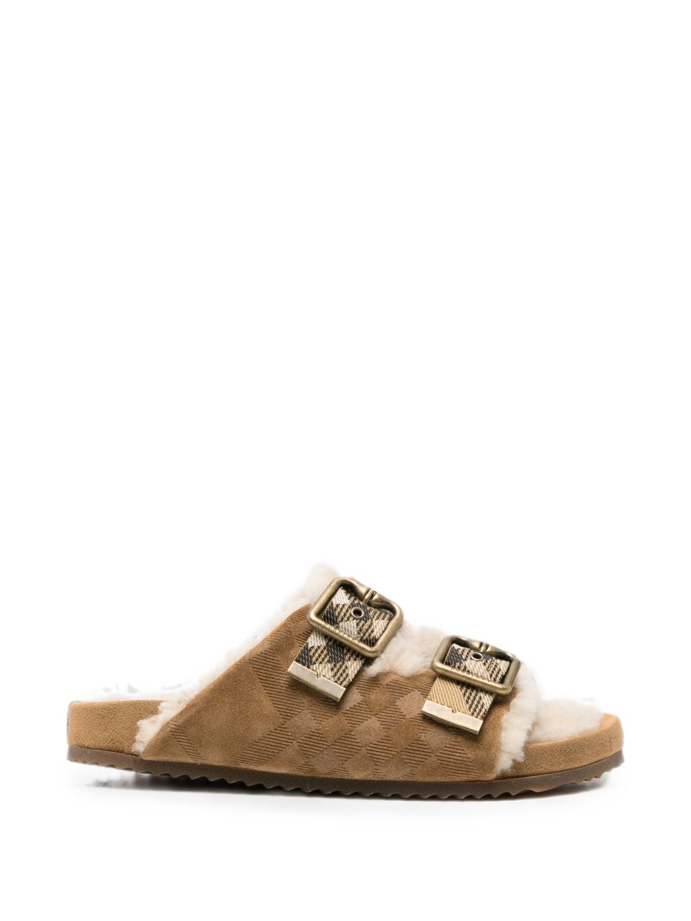 Burberry Sandals BEIGE