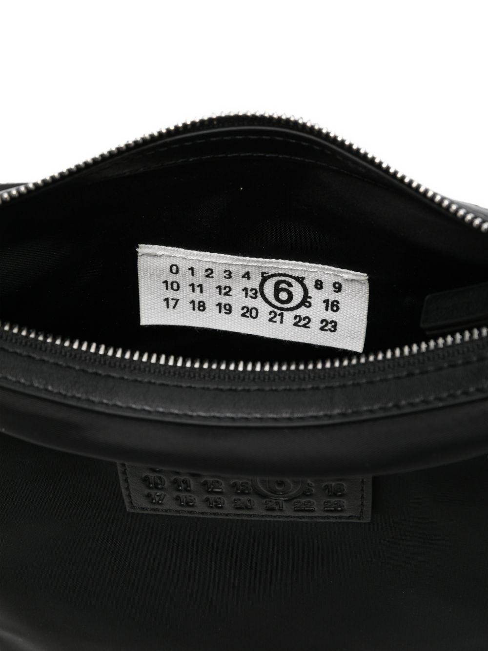 MM6 Maison Margiela Satin Crossbody Bag