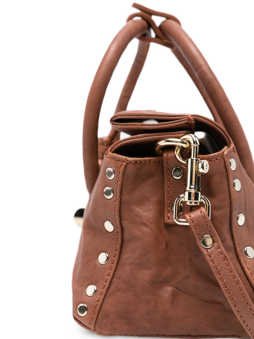 Zanellato Bags.. BROWN
