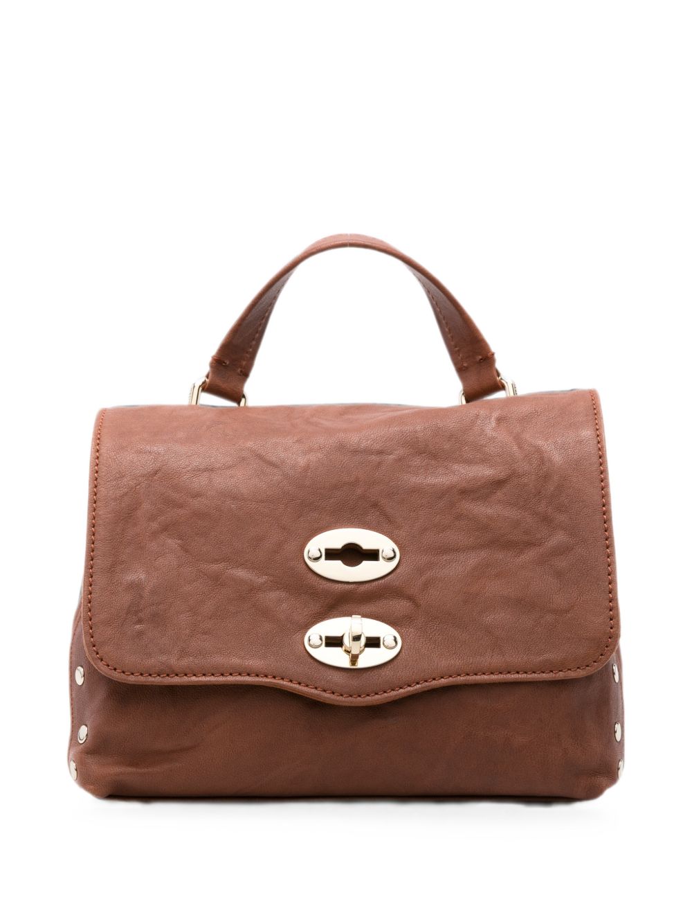 Zanellato Bags.. BROWN