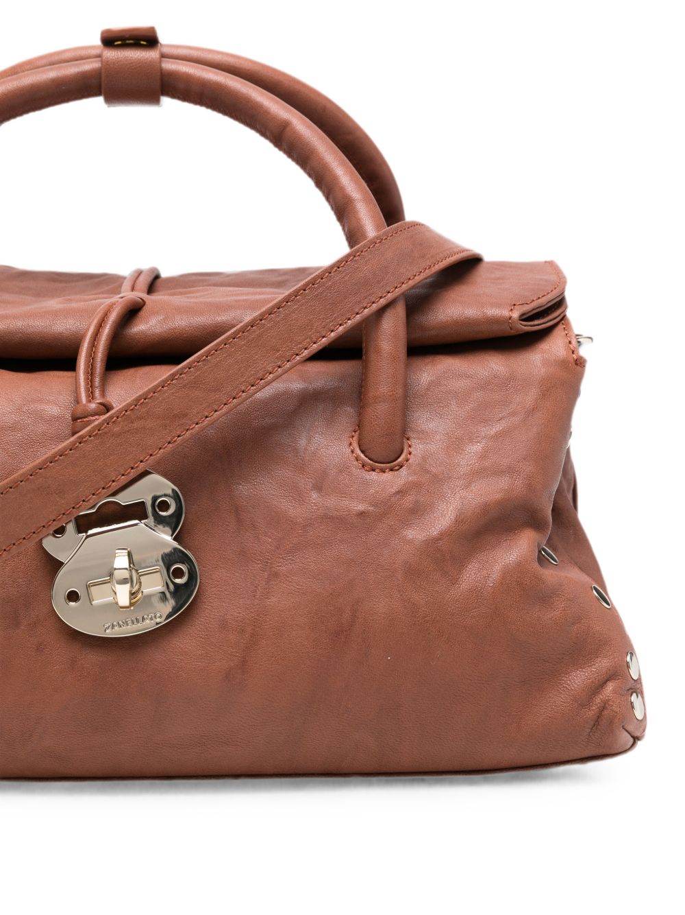 Zanellato Bags.. BROWN