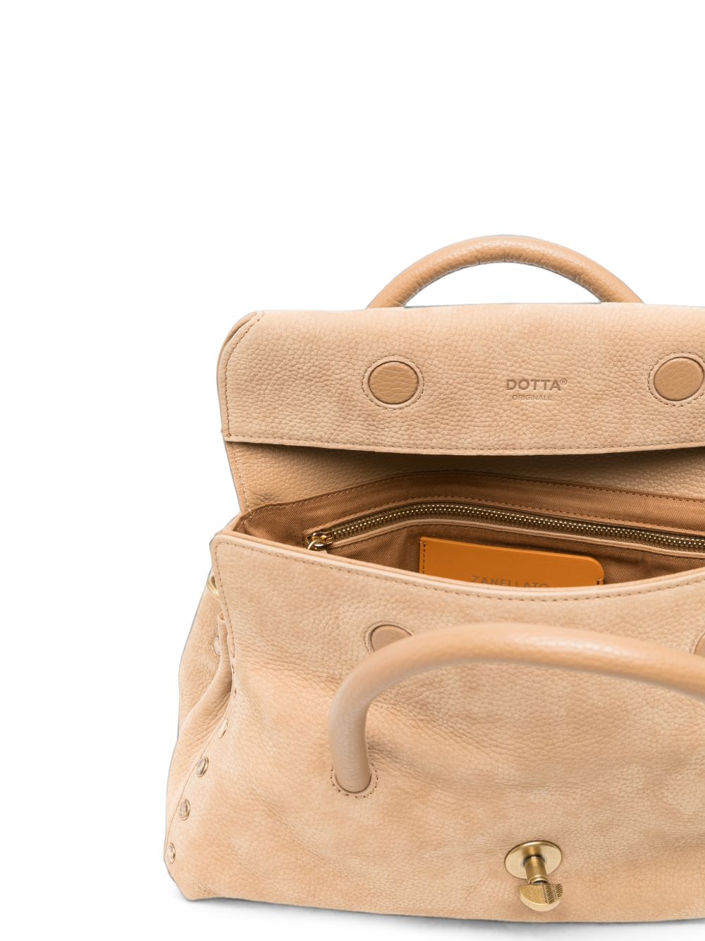 Zanellato Bags.. BEIGE