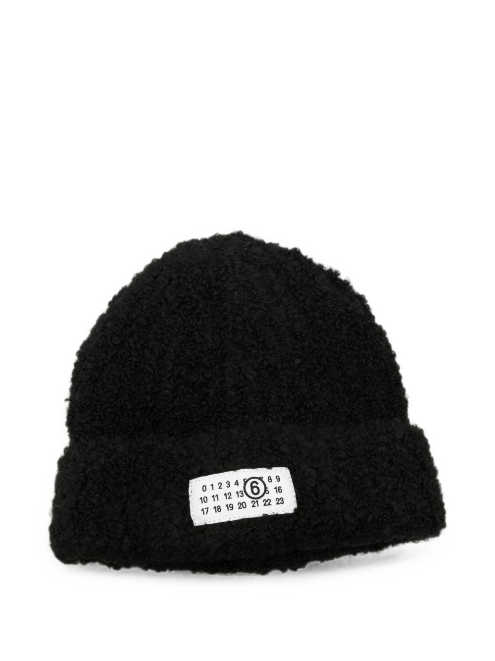 MM6 Maison Margiela Hats BLACK