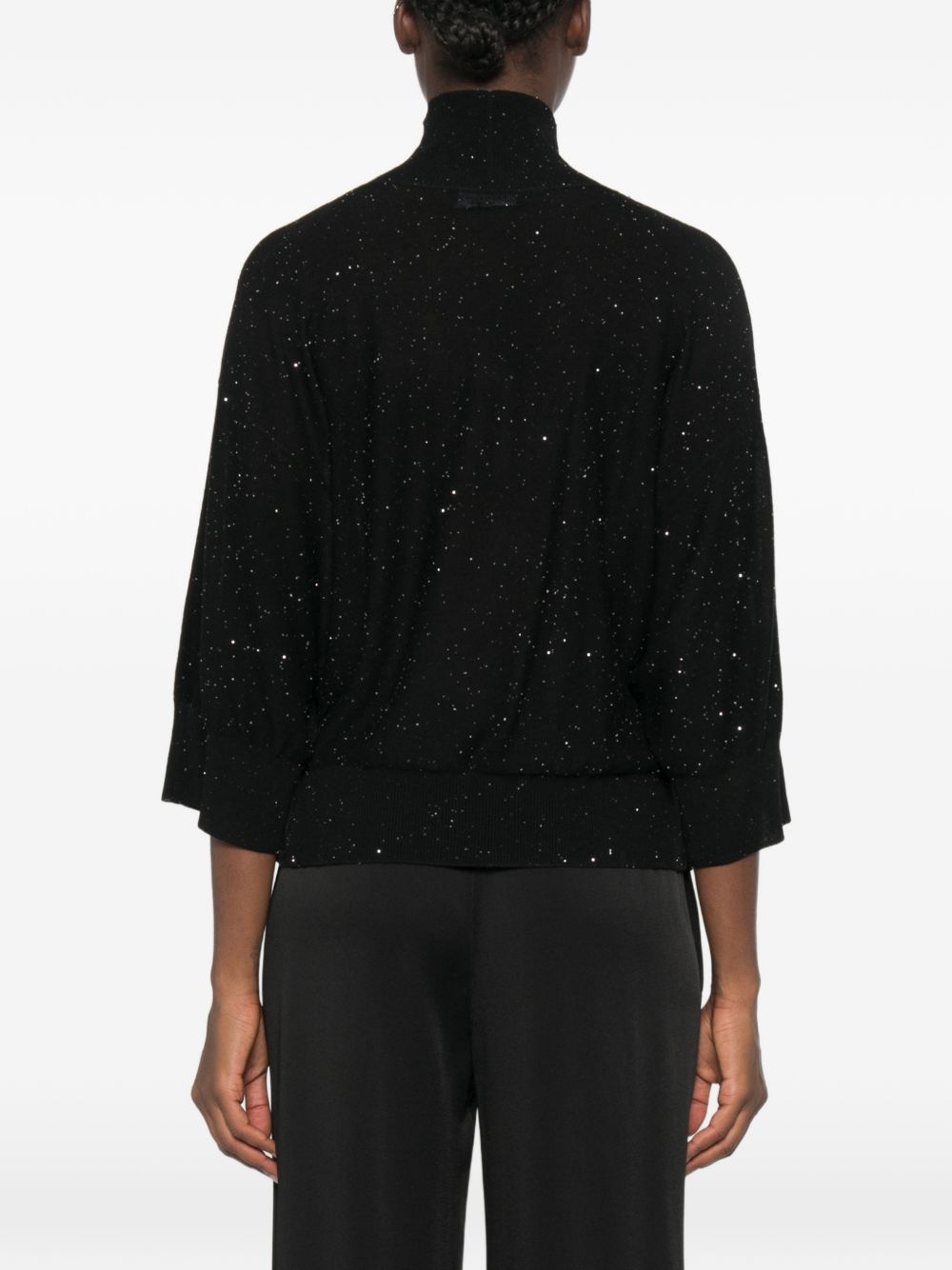 Fabiana Filippi Sweaters BLACK