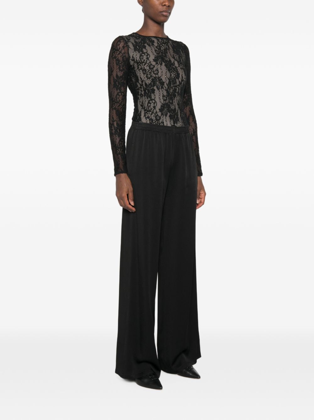 Zimmermann Top BLACK