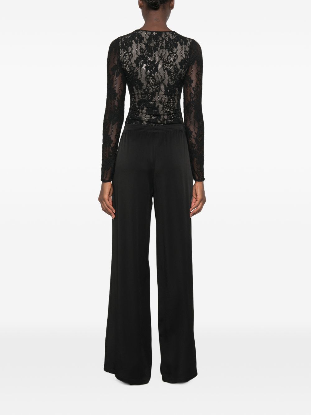 Zimmermann Top BLACK