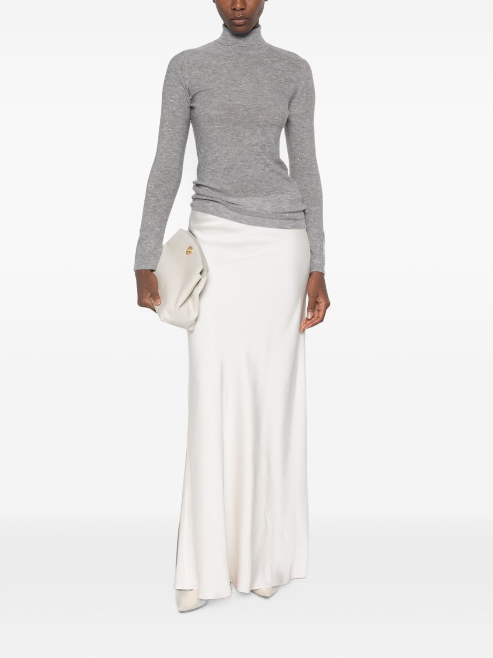 Fabiana Filippi Sweaters GREY