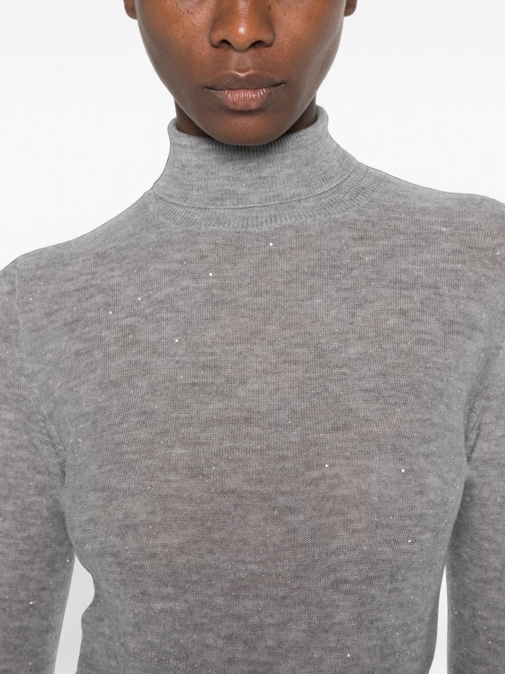 Fabiana Filippi Sweaters GREY