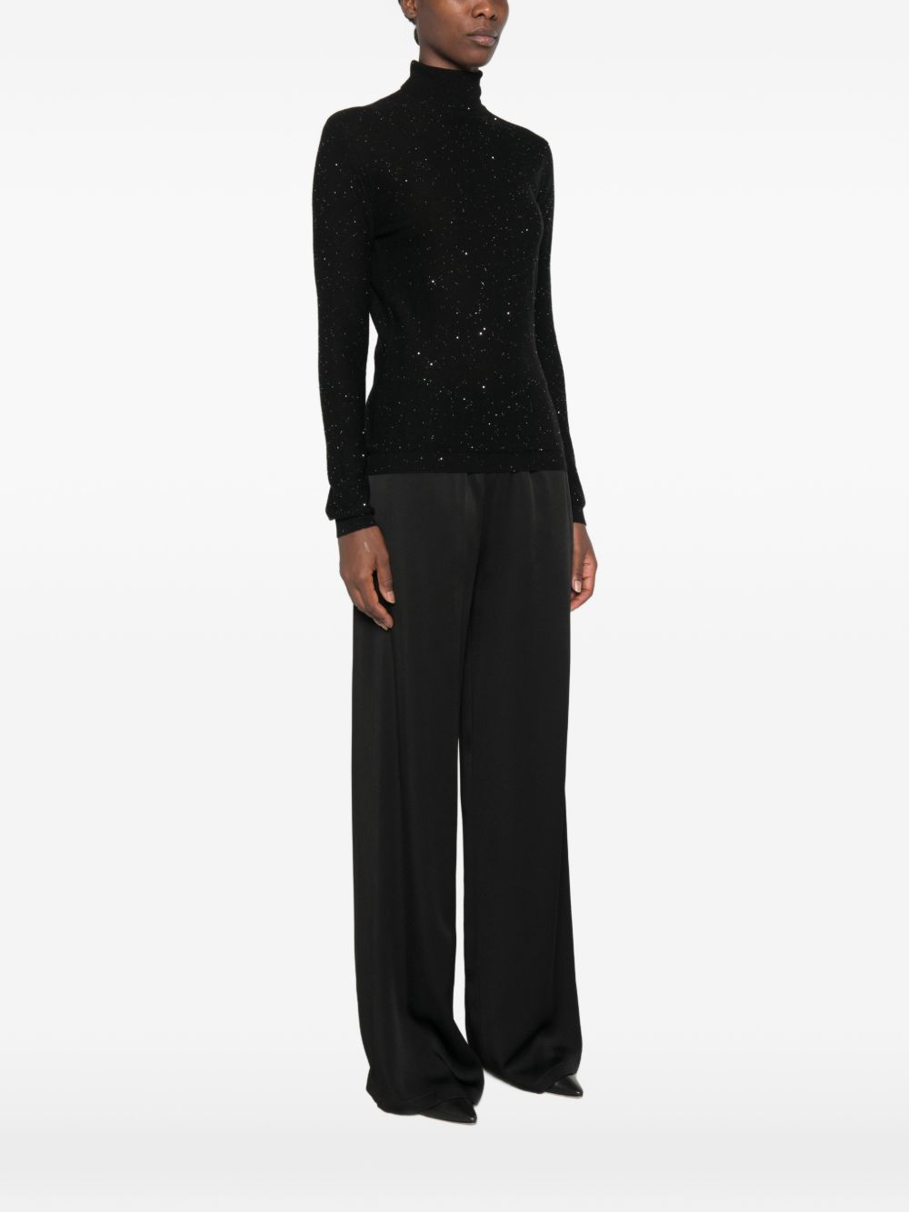 Fabiana Filippi Sweaters BLACK