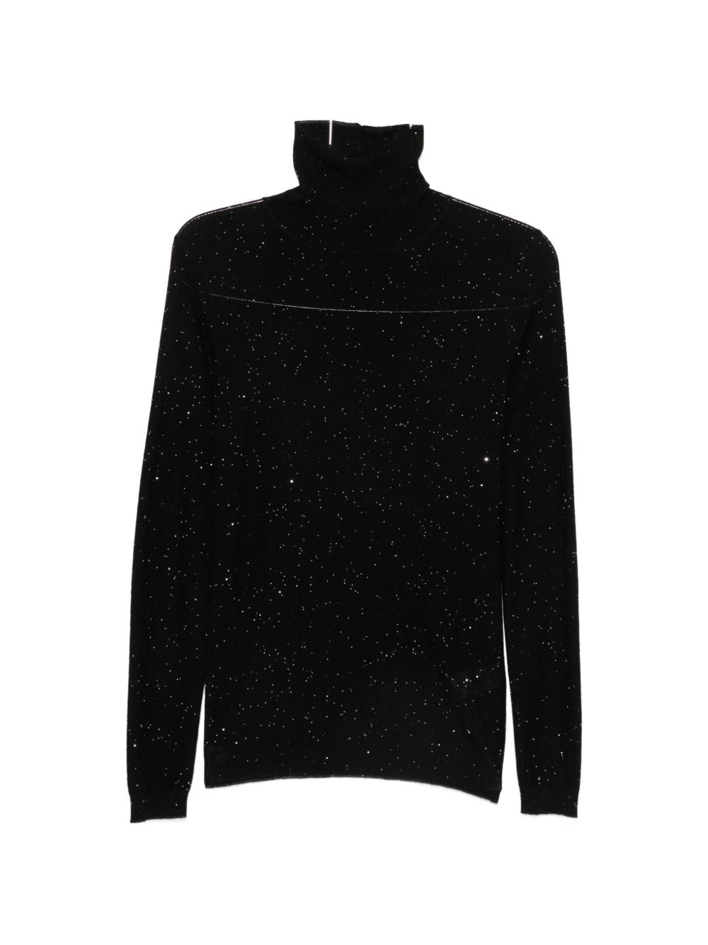 Fabiana Filippi Sweaters BLACK