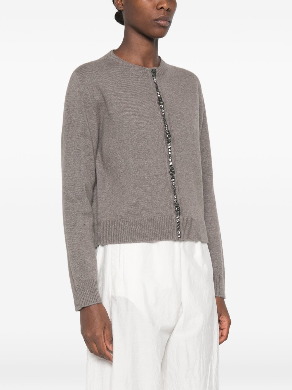 Fabiana Filippi Sweaters BROWN
