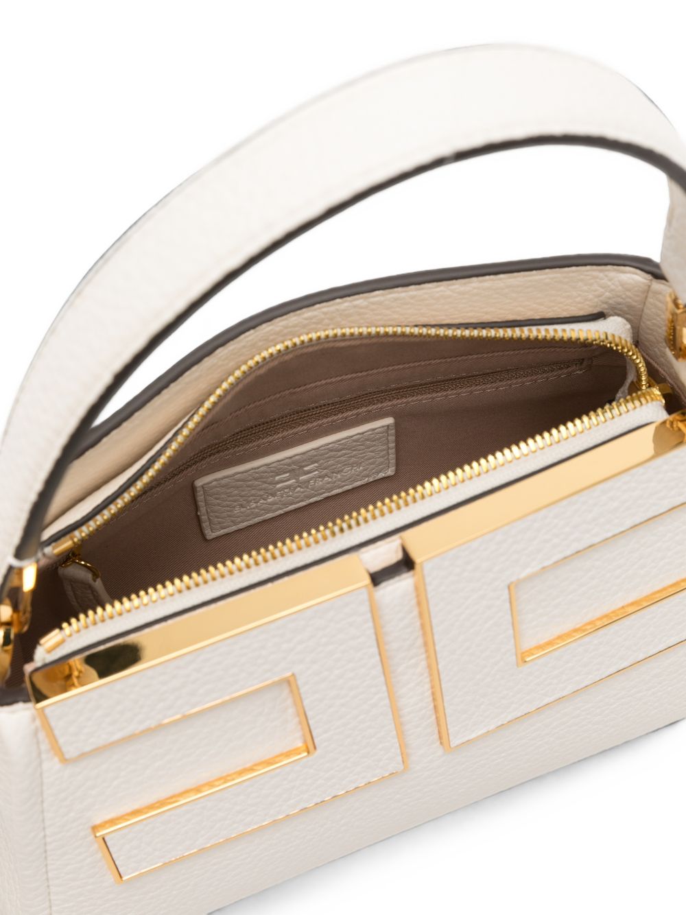 Elisabetta Franchi Bags.. WHITE