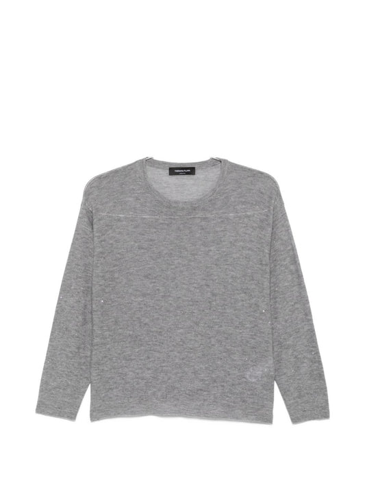 Fabiana Filippi Sweaters GREY