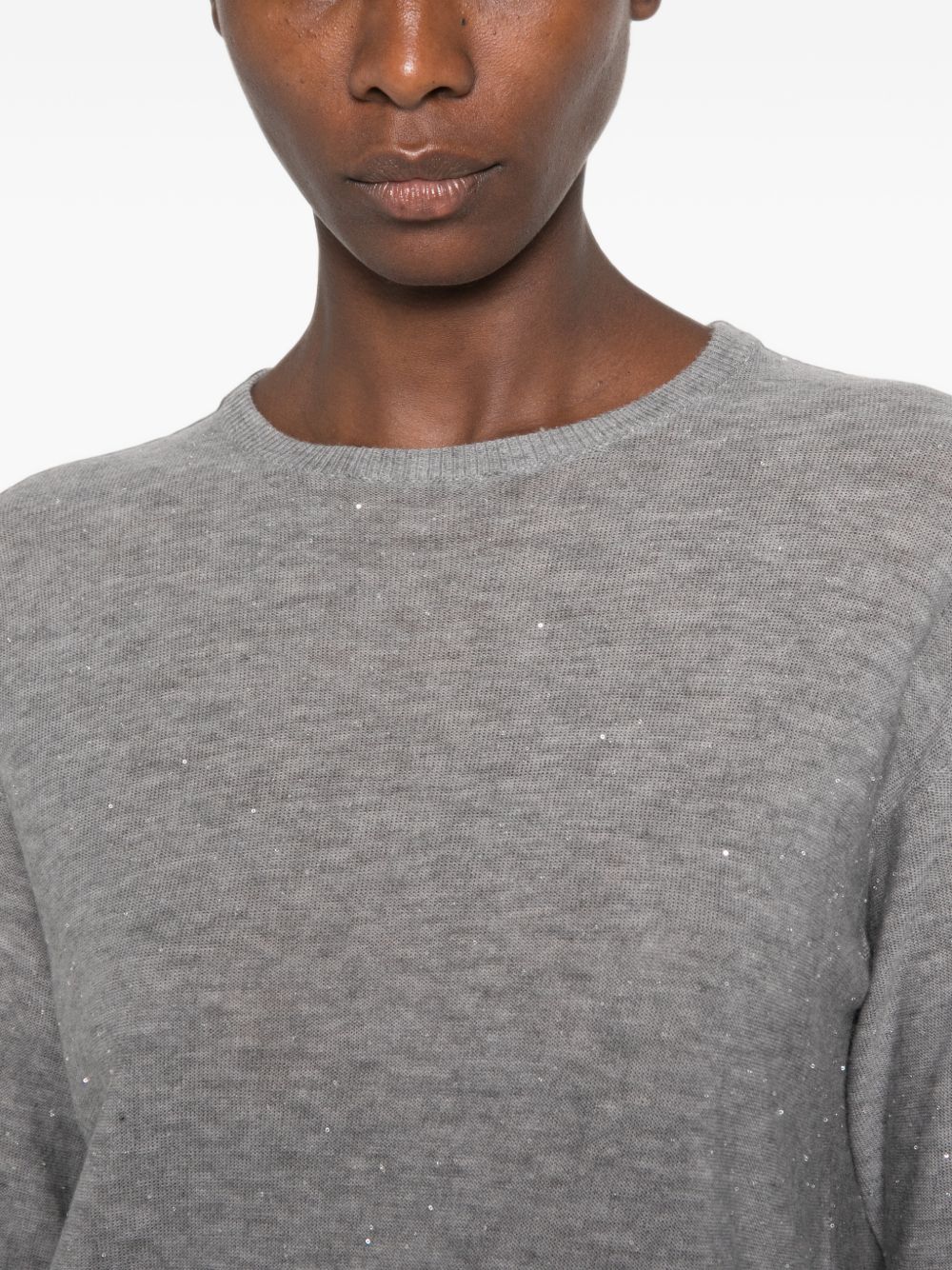 Fabiana Filippi Sweaters GREY