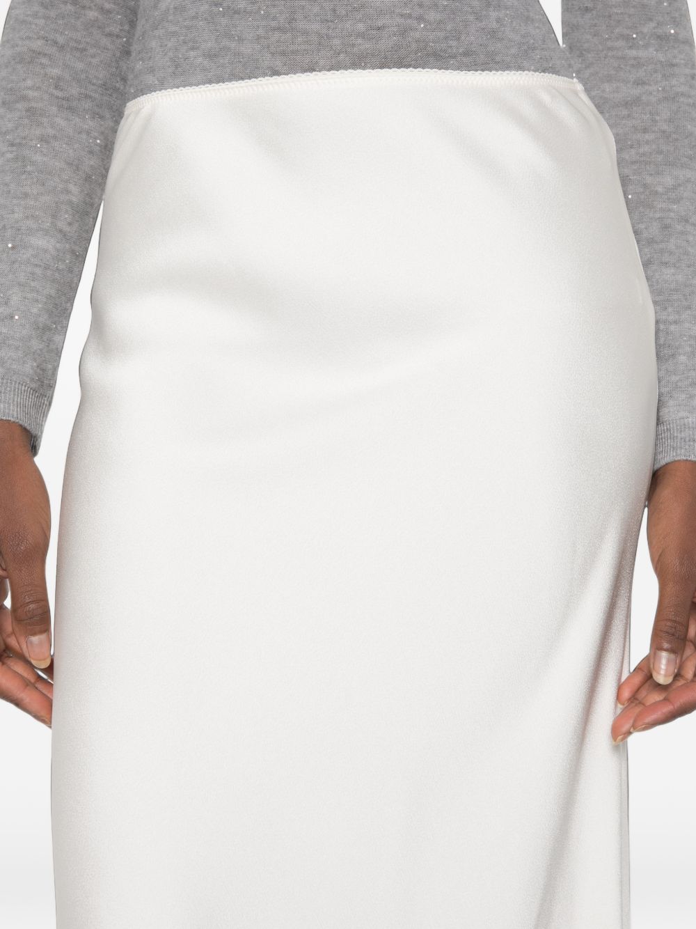 Fabiana Filippi Skirts WHITE