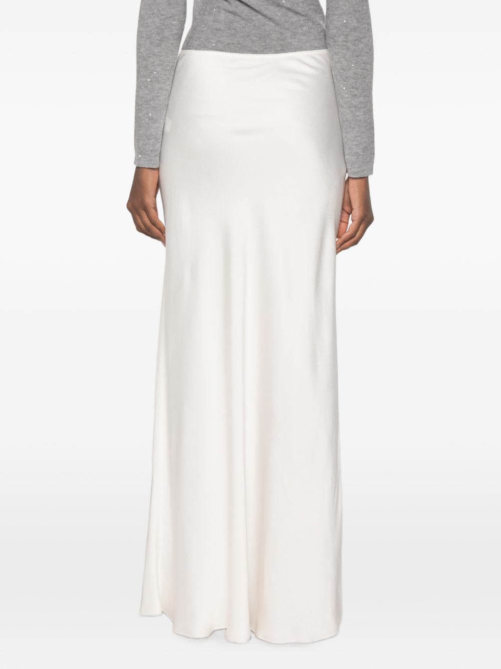 Fabiana Filippi Skirts WHITE
